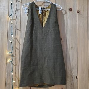 LL Bean wool dress. 🍀